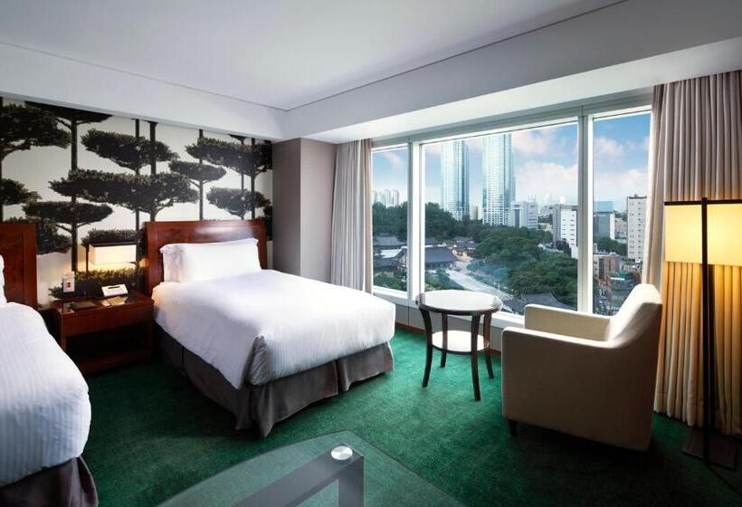 Классический Номер с Видом, Intercontinental Seoul Coex, An Ihg