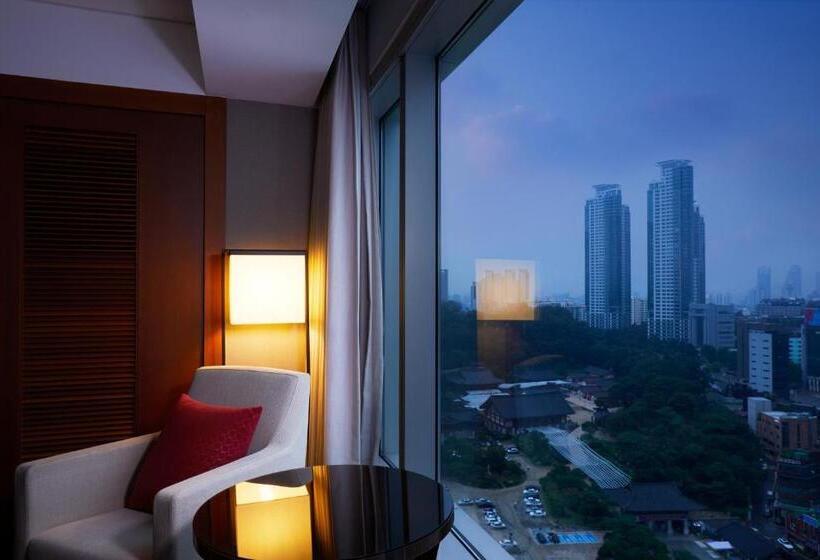 アウトサイドクラシックルーム, Intercontinental Seoul Coex, An Ihg