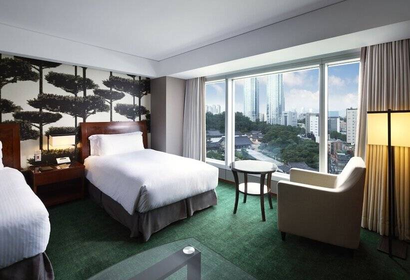 クラシックルーム, Intercontinental Seoul Coex, An Ihg