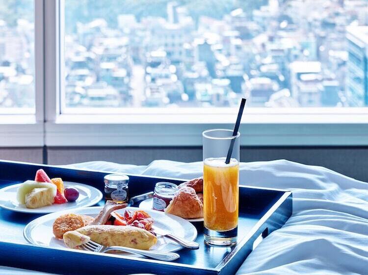 クラシックルーム, Intercontinental Seoul Coex, An Ihg