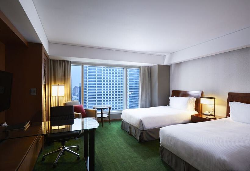 Классический Номер, Intercontinental Seoul Coex, An Ihg