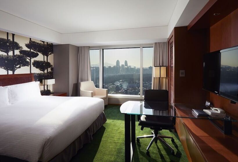クラシックルーム, Intercontinental Seoul Coex, An Ihg