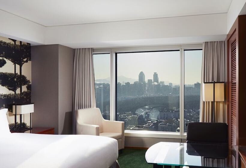 クラシックルーム, Intercontinental Seoul Coex, An Ihg