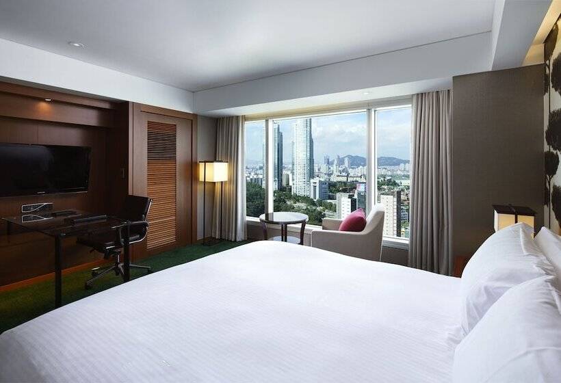クラシックルーム, Intercontinental Seoul Coex, An Ihg
