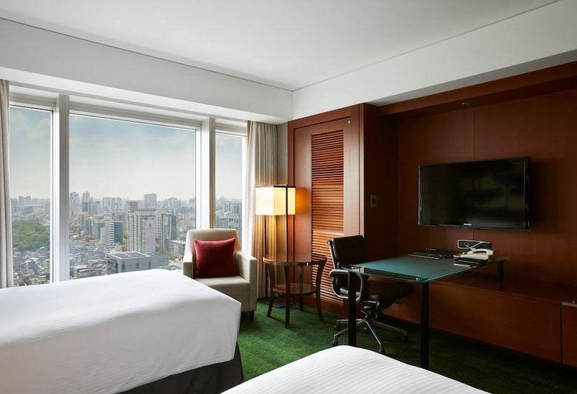 Классический Номер, Intercontinental Seoul Coex, An Ihg