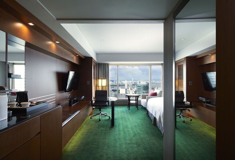アウトサイドクラシックルーム, Intercontinental Seoul Coex, An Ihg