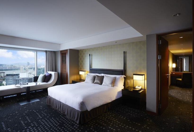 プレジデントスイートルーム, Intercontinental Seoul Coex, An Ihg
