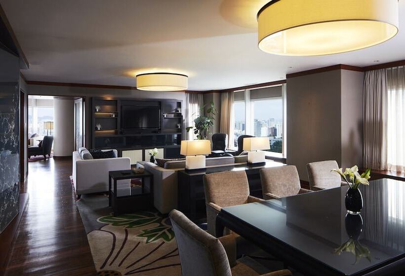 プレジデントスイートルーム, Intercontinental Seoul Coex, An Ihg