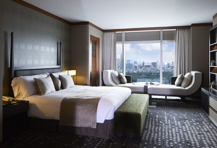 Президентский Люкс, Intercontinental Seoul Coex, An Ihg