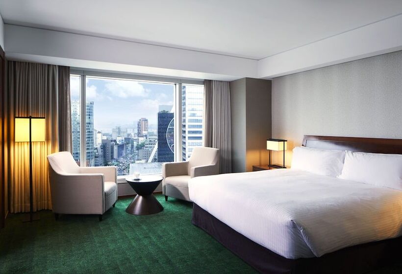 Полулюкс, Intercontinental Seoul Coex, An Ihg