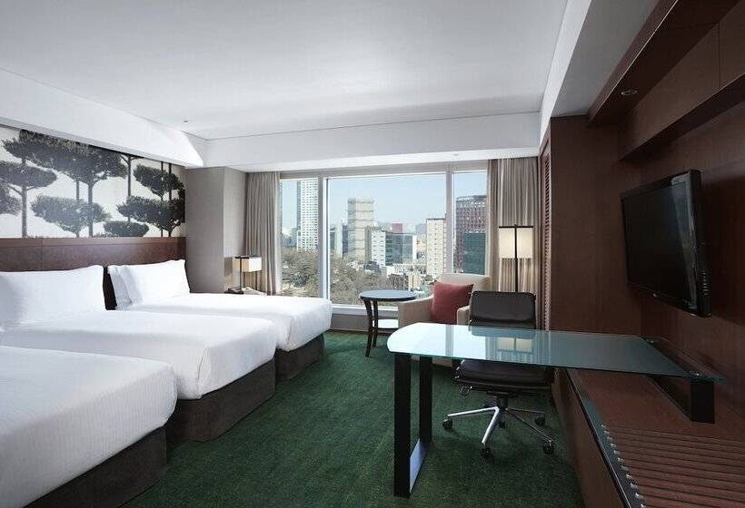 クラシックルーム, Intercontinental Seoul Coex, An Ihg