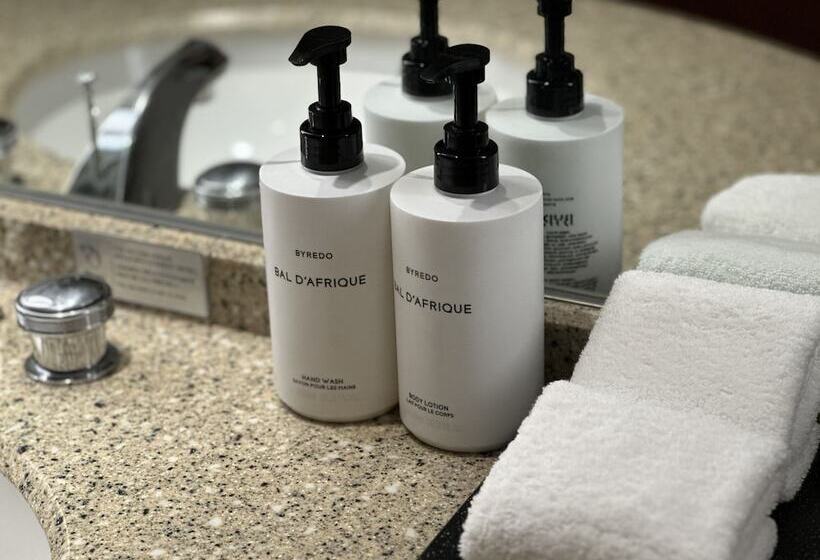 アウトサイドクラシックルーム, Intercontinental Seoul Coex, An Ihg