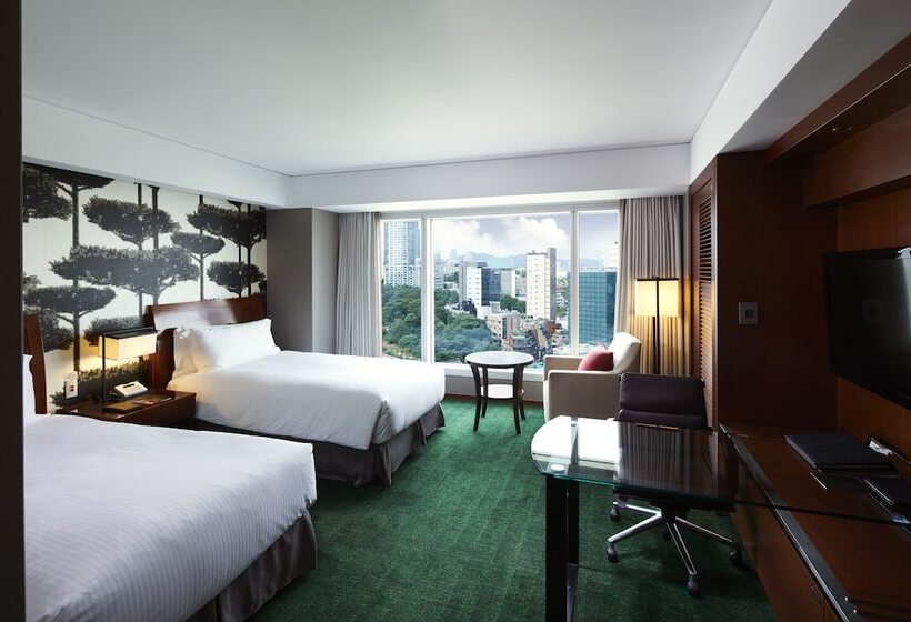 クラシックルーム, Intercontinental Seoul Coex, An Ihg