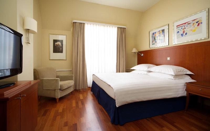 اتاق استاندارد, Radisson Blu Ridzene Hotel, Riga