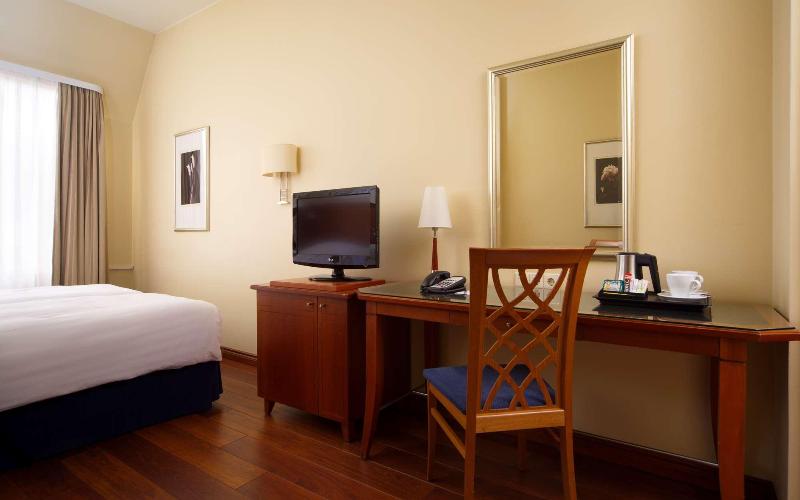 اتاق استاندارد, Radisson Blu Ridzene Hotel, Riga