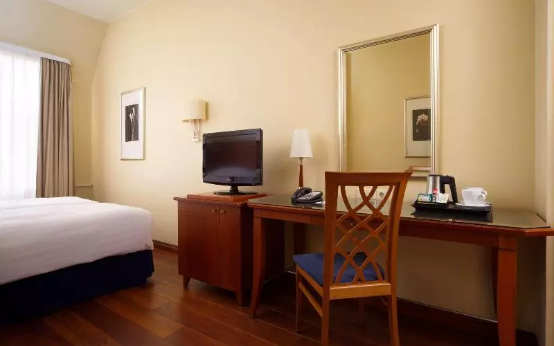 اتاق استاندارد, Radisson Blu Ridzene Hotel, Riga