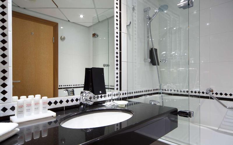 اتاق استاندارد, Radisson Blu Ridzene Hotel, Riga