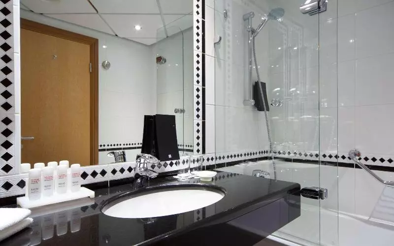 اتاق استاندارد, Radisson Blu Ridzene Hotel, Riga