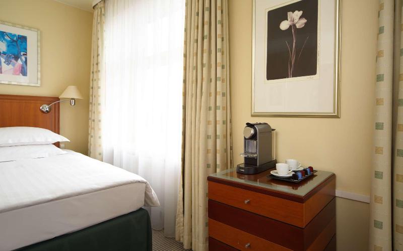 اتاق استاندارد, Radisson Blu Ridzene Hotel, Riga