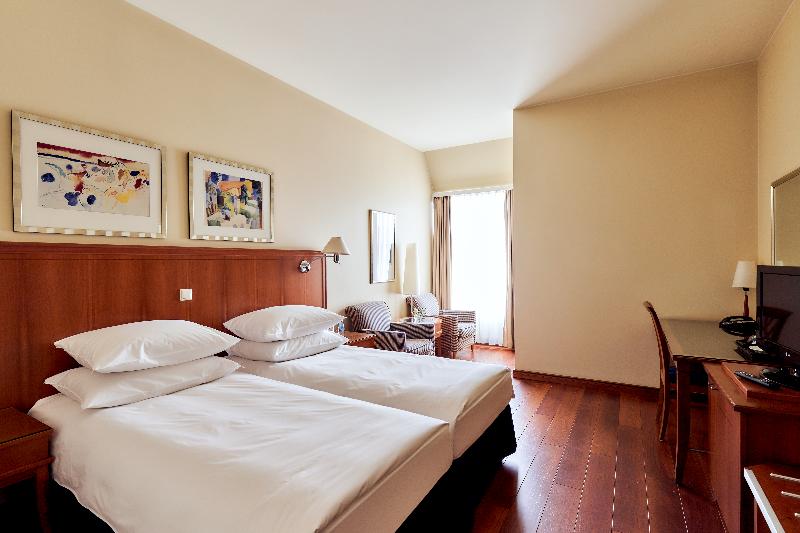 اتاق استاندارد, Radisson Blu Ridzene Hotel, Riga