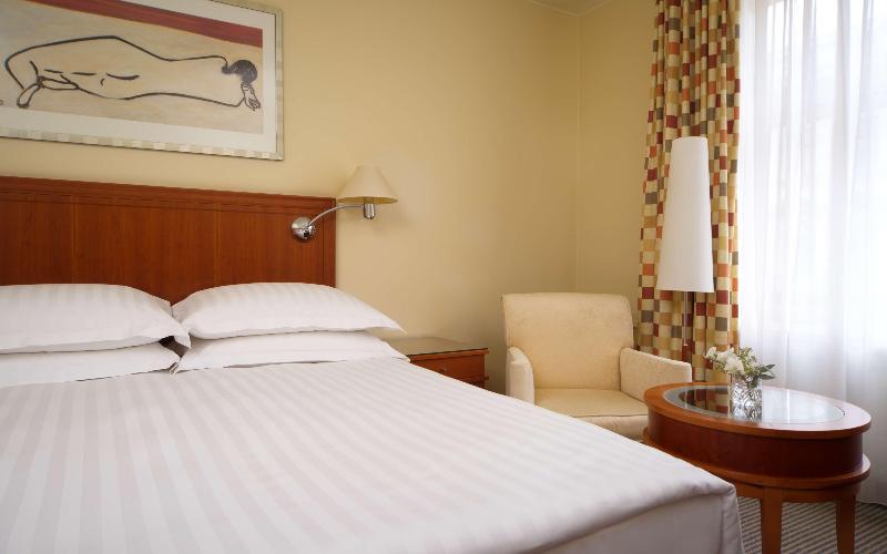 اتاق استاندارد, Radisson Blu Ridzene Hotel, Riga
