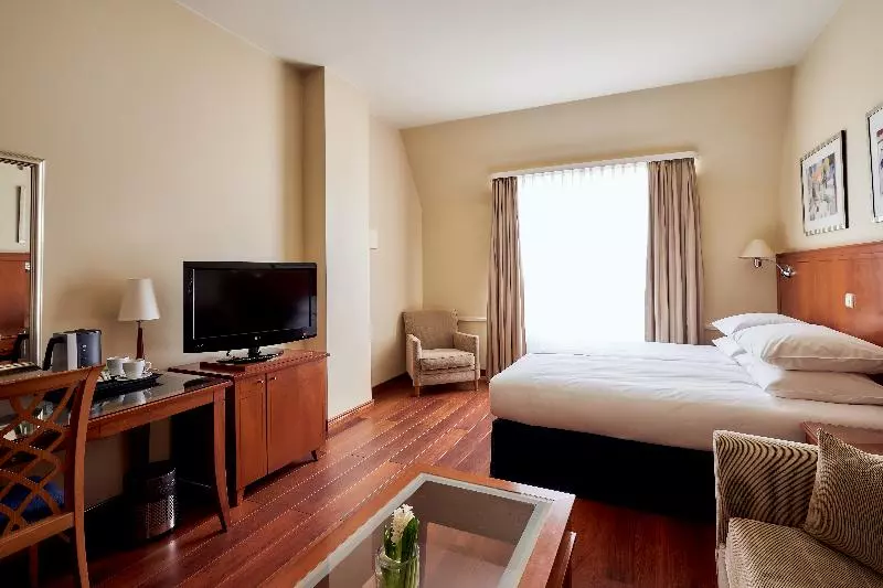 اتاق سوپریور با چشم‌انداز پارک, Radisson Blu Ridzene Hotel, Riga