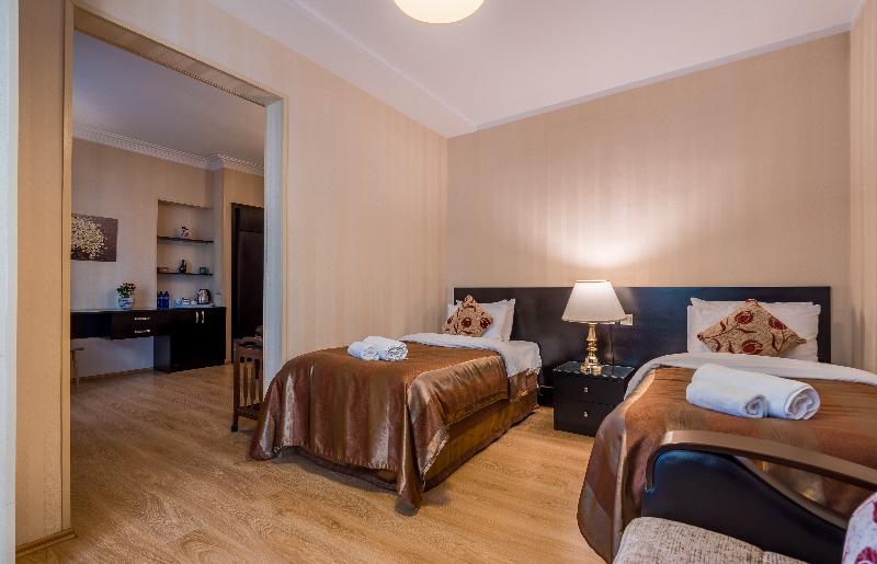 اتاق استاندارد, Radisson Blu Ridzene Hotel, Riga