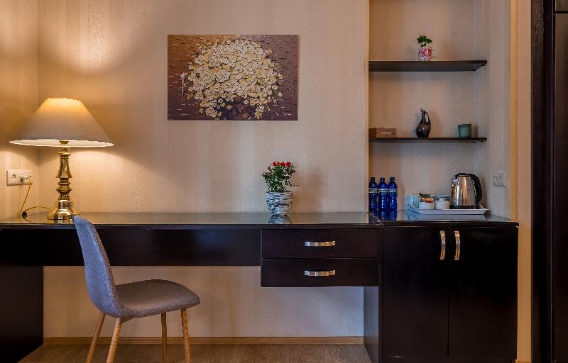 اتاق استاندارد, Radisson Blu Ridzene Hotel, Riga