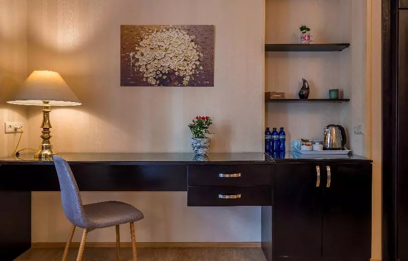 اتاق استاندارد, Radisson Blu Ridzene Hotel, Riga