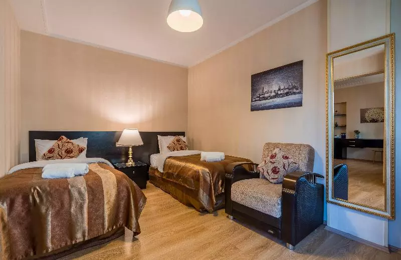اتاق استاندارد, Radisson Blu Ridzene Hotel, Riga