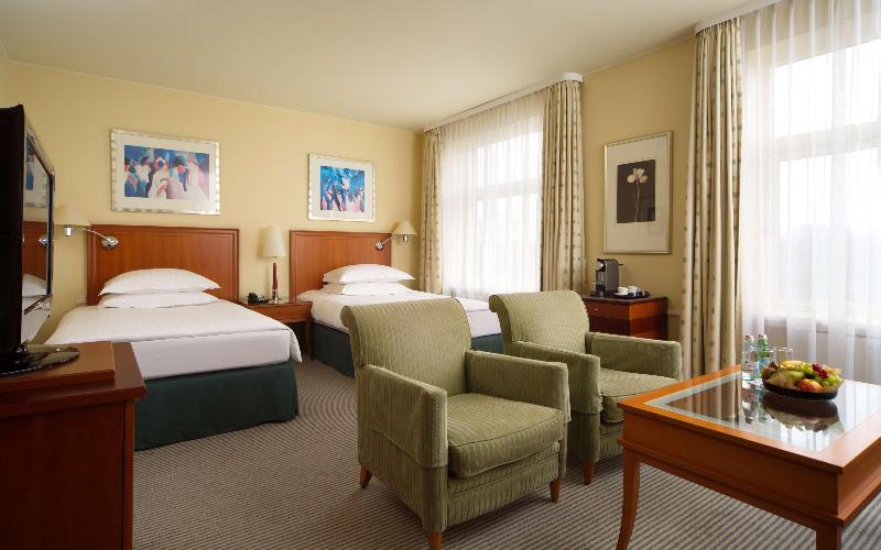 اتاق پرمیوم, Radisson Blu Ridzene Hotel, Riga