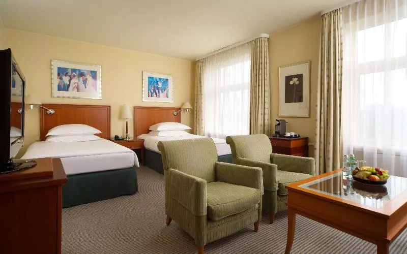 اتاق پرمیوم, Radisson Blu Ridzene Hotel, Riga