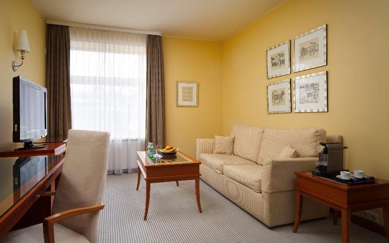 اتاق پرمیوم, Radisson Blu Ridzene Hotel, Riga