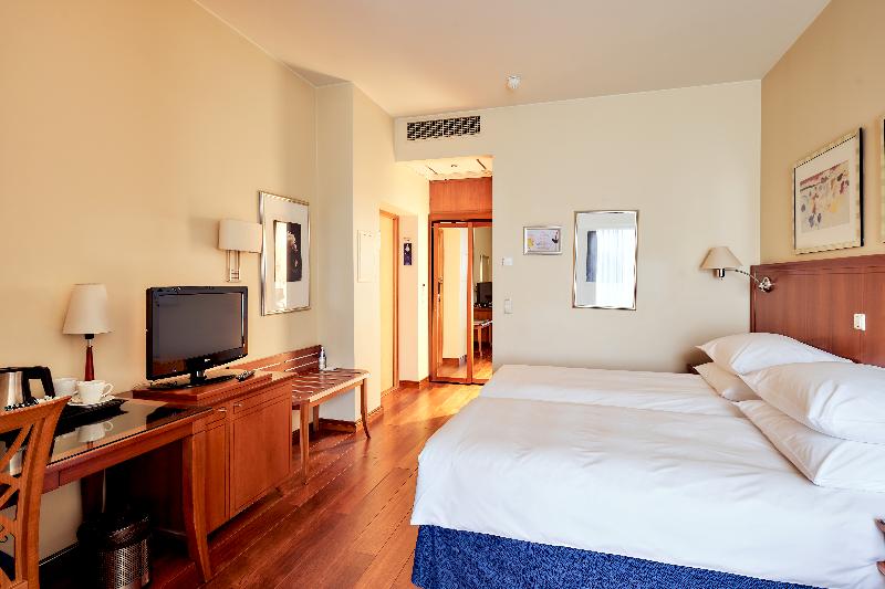 اتاق پرمیوم, Radisson Blu Ridzene Hotel, Riga