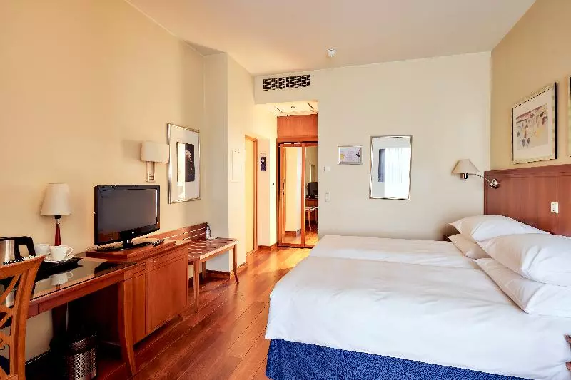 اتاق پرمیوم, Radisson Blu Ridzene Hotel, Riga