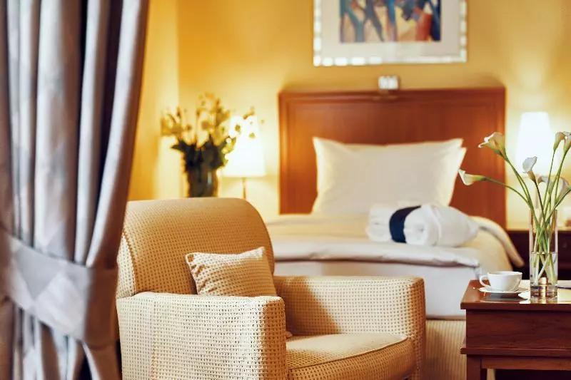 اتاق پرمیوم, Radisson Blu Ridzene Hotel, Riga