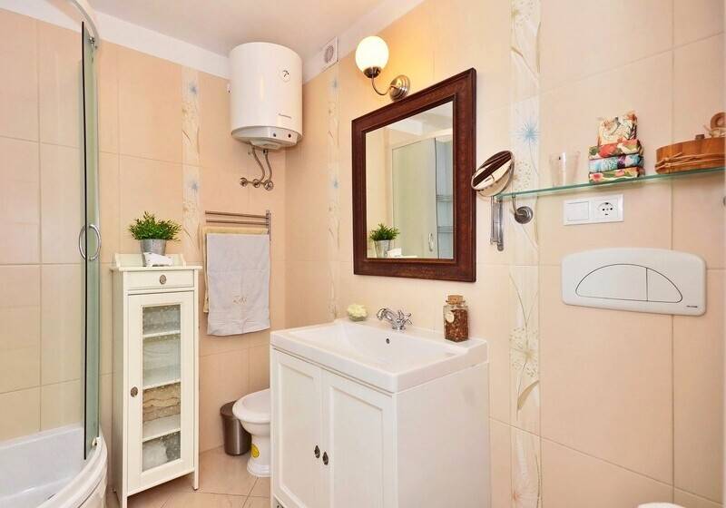 سوییت, Radisson Blu Ridzene Hotel, Riga