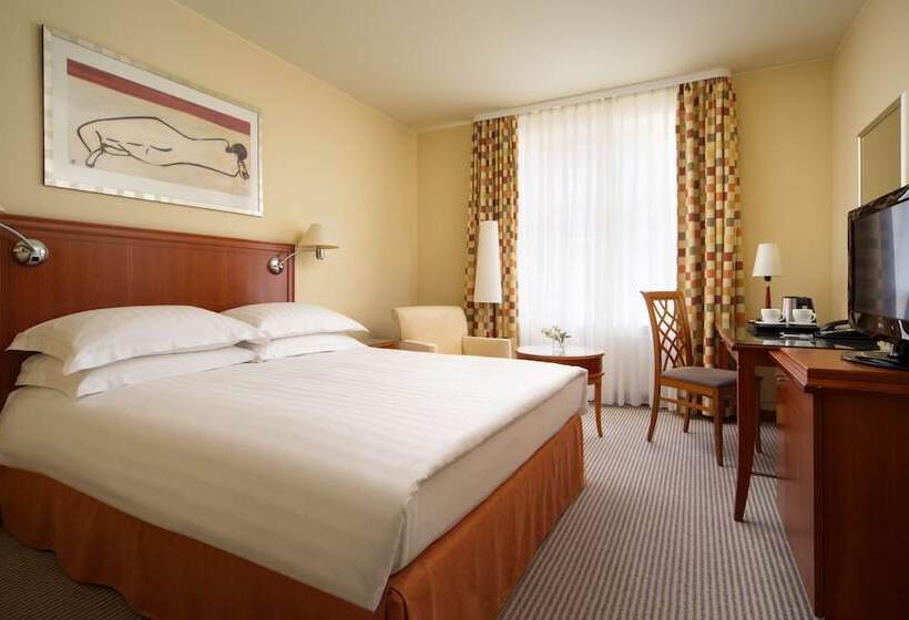 اتاق استاندارد, Radisson Blu Ridzene Hotel, Riga