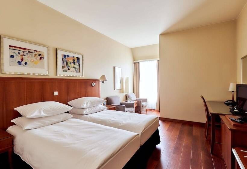 اتاق استاندارد, Radisson Blu Ridzene Hotel, Riga