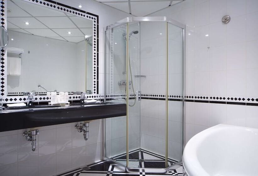 اتاق استاندارد, Radisson Blu Ridzene Hotel, Riga