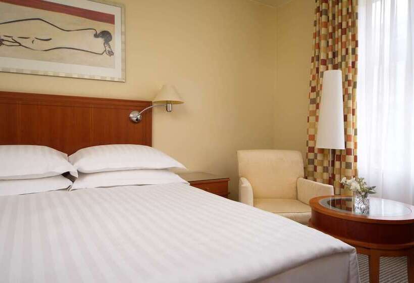 اتاق استاندارد, Radisson Blu Ridzene Hotel, Riga