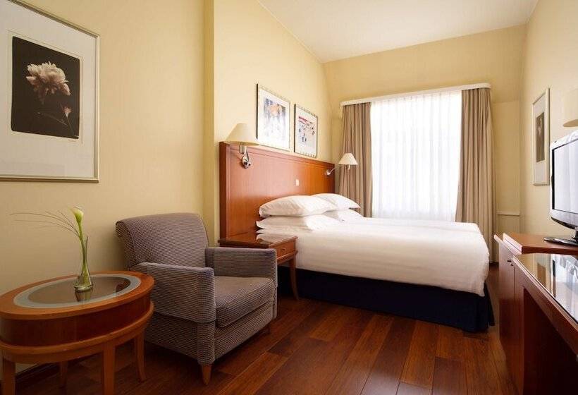 اتاق استاندارد, Radisson Blu Ridzene Hotel, Riga