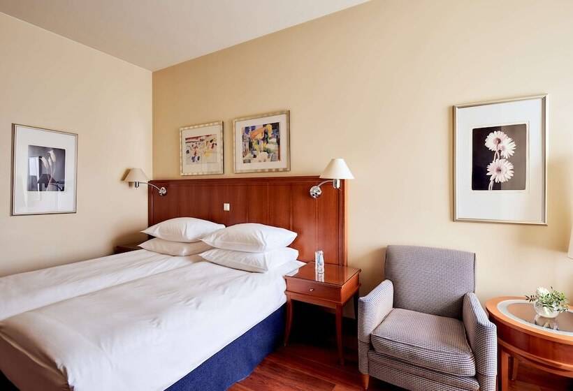 اتاق استاندارد, Radisson Blu Ridzene Hotel, Riga