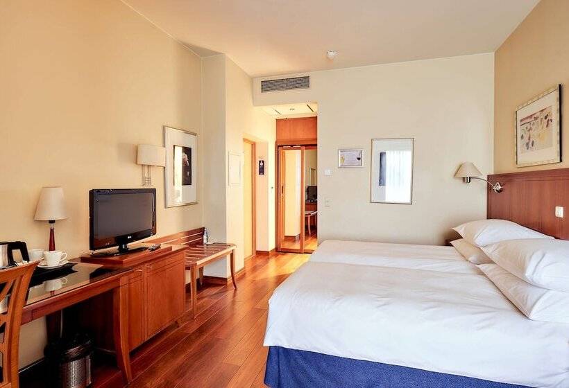 اتاق استاندارد, Radisson Blu Ridzene Hotel, Riga