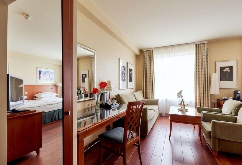 اتاق پرمیوم, Radisson Blu Ridzene Hotel, Riga