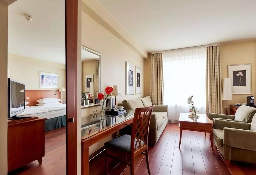 اتاق پرمیوم, Radisson Blu Ridzene Hotel, Riga
