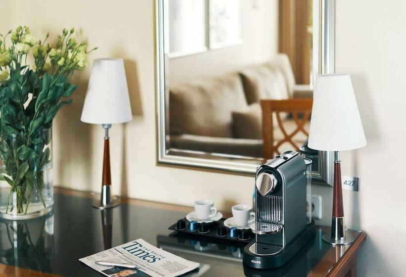 اتاق پرمیوم, Radisson Blu Ridzene Hotel, Riga