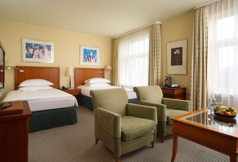 اتاق پرمیوم, Radisson Blu Ridzene Hotel, Riga