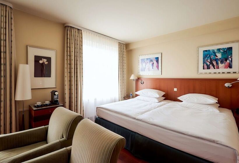 اتاق پرمیوم, Radisson Blu Ridzene Hotel, Riga