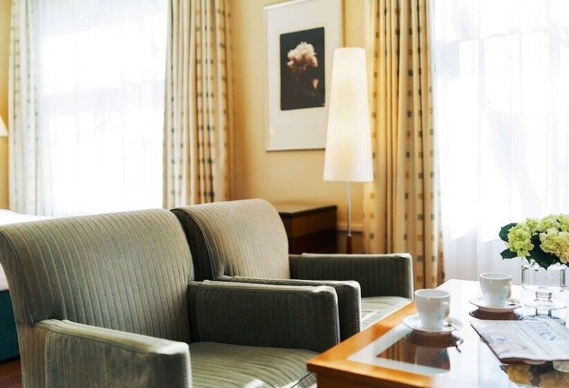 اتاق پرمیوم, Radisson Blu Ridzene Hotel, Riga